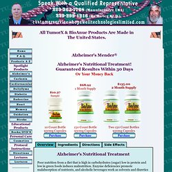 Alzheimer's Mɘnder, Alzheimer's Disease is Reversible! Guaranteed Resultes Within 30 Days or Your Money Back
