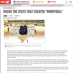 Amanda Rykoff: Inside the stats that created 'Moneyball' - espnW