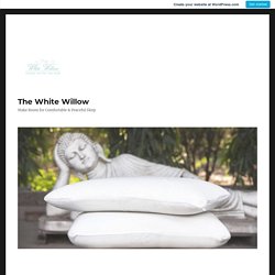The Amazing Benefits of Using A Gel Memory Foam Pillow