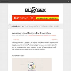 Amazing Logo Designs For Inspiration