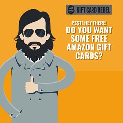 Free Amazon Gift Cards Code generator online