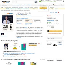 Gut: Amazon.co.uk: Giulia Enders: 9781922247964: Books