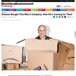 Amazon vs. Jet.com: Marc Lore Aims to Beat Bezos