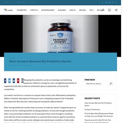 Amazon Probiotics