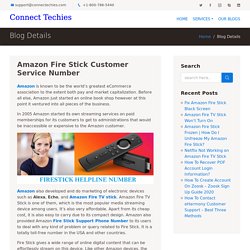 Amazon Fire Stick Customer Support For Fire TV