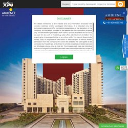 Risland Sky Mansion - Sky Mansion Chattarpur Reviews & Brochure