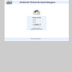 Ambiente Virtual de Aprendizagem - AVA2