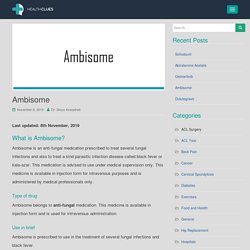 Ambisome