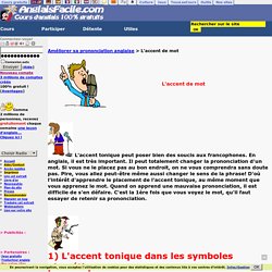 Oral - cours 4