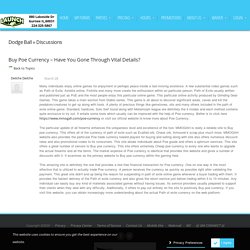 Jump America - Buy Poe Currency – Have You Gone Through Vital Details?