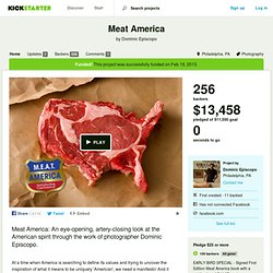 Meat America by Dominic Episcopo