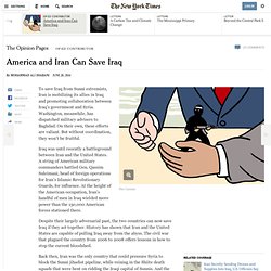 america-and-iran-can-save-iraq