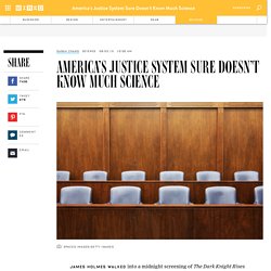 America's Justice System