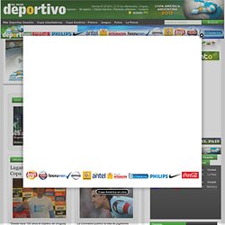Copa América 2011 Ovación - Diario deportivo digital