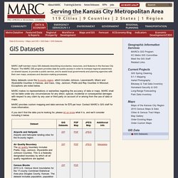 MARC - Mid-America Regional Council - Regional Planning for Greater Kansas City