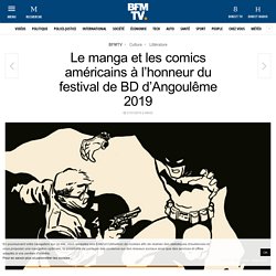 Le manga et les comics américains à l’honneur du festival de BD d’Angoulême 2019