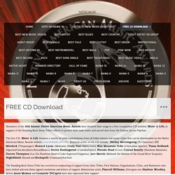 NATIVE AMERICAN MUSIC ASSOCIATION & AWARDS - FREE CD DOWNLOAD