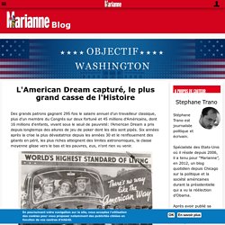 L'American Dream capturé, le plus grand casse de l'Histoire
