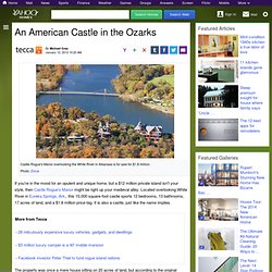 An American Castle in the Ozarks