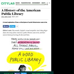 How American Cities Got Their Libraries