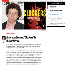 American Dreams: ‘Clockers’ by Richard Price