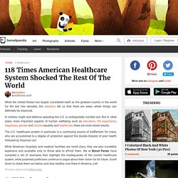 50+ Times American Healthcare System Shocked The Rest Of The World