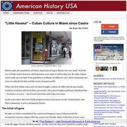 American History USA