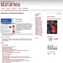 American Libraries Direct