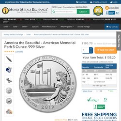 2019 ATB American Memorial Park Silver Coins for Sale