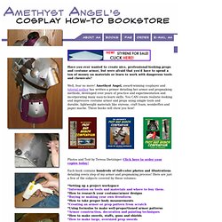 Amethyst Angel's Bookstore