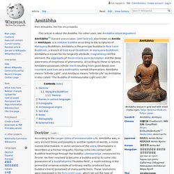 Amitābha