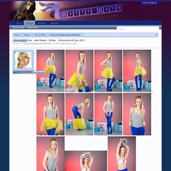 AmourAngels - Mur - New Present - 5616px - 100 pictures (02 Mar, 2017)