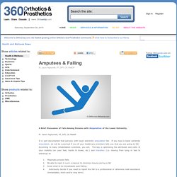 Orthotic & Prosthetic Product Reviews, Blogs, Videos, News & Amputee Community