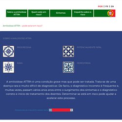 hATTR Amyloidosis: Sintomas, Diagnóstico, Tratamento, Avaliação de Risco