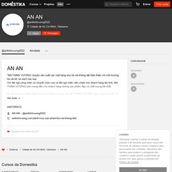AN AN (anthinhvuong2022)