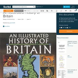 An Illustrated History of Britain