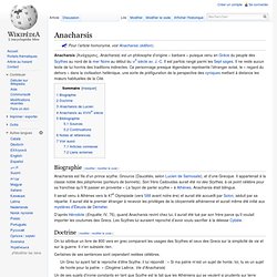 Anacharsis