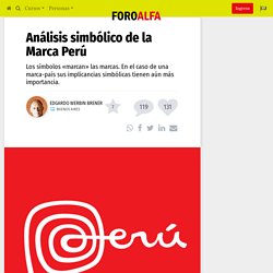 Análisis simbólico de la Marca Perú