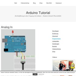 Analog In
