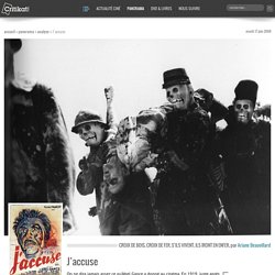 J’accuse, un film de Abel Gance