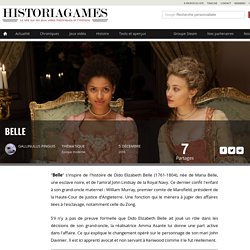 Analyse de Belle sur HistoriaGames
