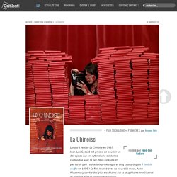 Analyse : La Chinoise, un film de Jean-Luc Godard