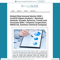 Business Outlook, Growth, Revenue, Trends and Forecasts 2030