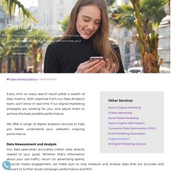 Digital Analytics