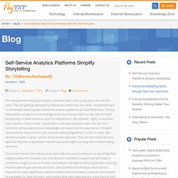 Self-Service Analytics Platforms