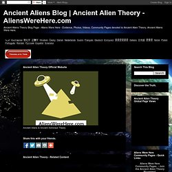 Ancient Alien Theory and Gobekli Tepe