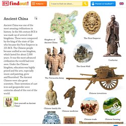 Ancient China For Kids