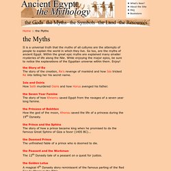 the Myths