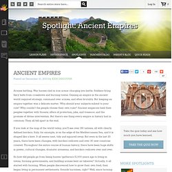 Ancient Empires