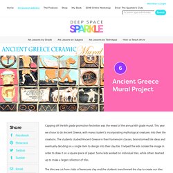 Ancient Greece Mural Project
